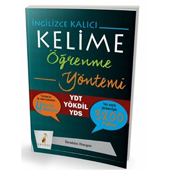 Ingilizce Kalıcı Kelime Öğrenme Yöntemi Ibrahim Durgut