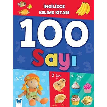 Ingilizce Kelime Kitabı - 100 Sayı Kolektif