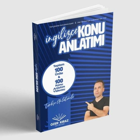 Ingilizce Konu Anlatımı Özer Kiraz