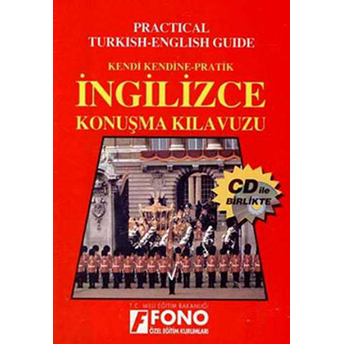 Ingilizce Konuşma Kılavuzu (2 Cd'li) Kolektif