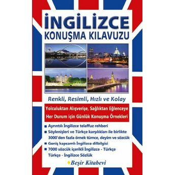 Ingilizce Konuşma Kılavuzu Buğrahan Şirvancı