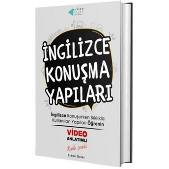 Ingilizce Konuşma Yapıları Video Anlatımlı Erkan Önler