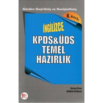 Ingilizce Kpds Ve Üds Temel Hazırlık Haldun Nalbant