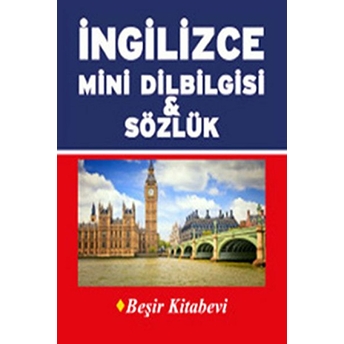 Ingilizce Mini Dilbilgisi Ve Sözlük Kolektif