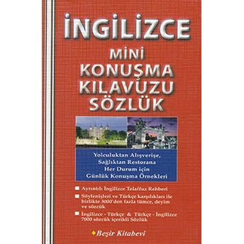 Ingilizce Mini Konuşma Kılavuzu - Sözlük Buğrahan Germen