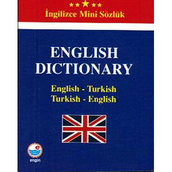 Ingilizce Mini Sözlük (English-Turkish / Turkish-English)-Emine Seda Çağlayan