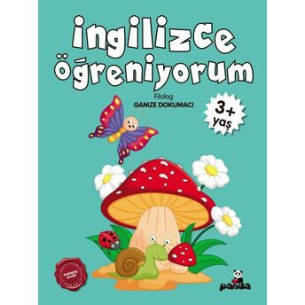 Ingilizce Öğreniyorum 3 Yaş Filolog Gamze Dokumacı