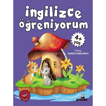 Ingilizce Öğreniyorum 4 Yaş Filolog Gamze Dokumacı