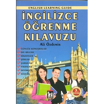 Ingilizce Öğrenme Kılavuzu Ali Özdemir