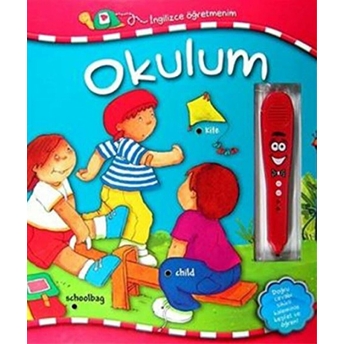 Ingilizce Öğretmenim - Okulum Ciltli Kolektif