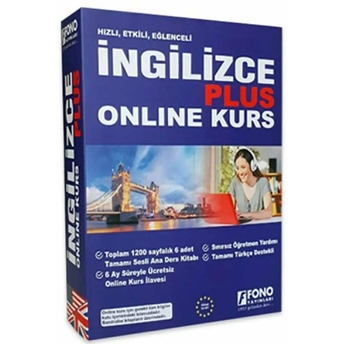 Ingilizce Plus Onlıne Kurs Kolektif