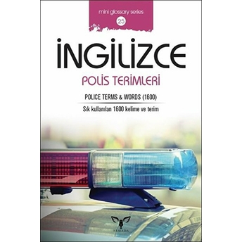 Ingilizce Polis Terimleri - Mahmut Sami Akgün