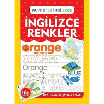 Ingilizce Renkler