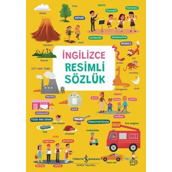 Ingilizce Resimli Sözlük Elçin Kuzucu