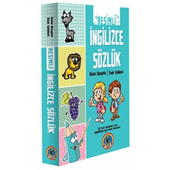 Ingilizce Resimli Sözlük - Örnek Cümleler Hüseyin Utku Gültekin