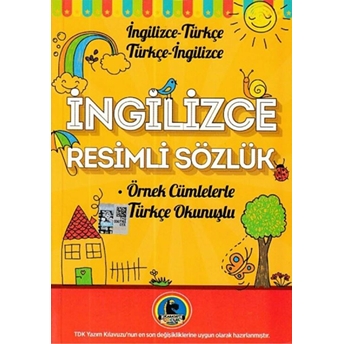 Ingilizce Resimli Sözlük - Örnek Cümleler Kolektif