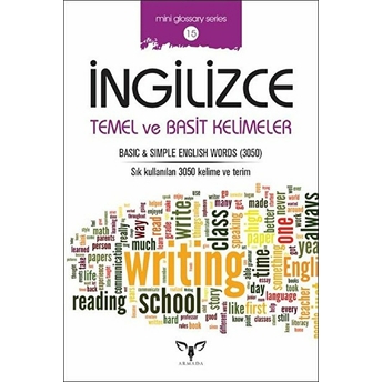 Ingilizce Temel Ve Basit Kelimeler - Mahmut Sami Akgün