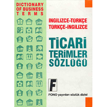 Ingilizce Ticari Terimler Sözlüğü Ali Bayram