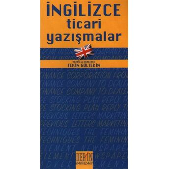 Ingilizce Ticari Yazışmalar Tekin Gültekin