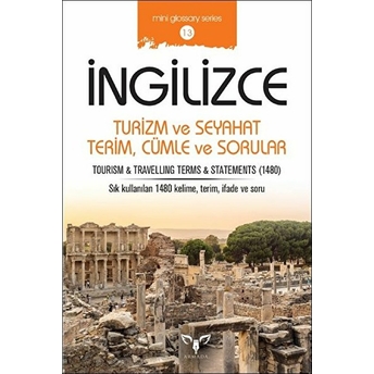 Ingilizce Turizm Ve Seyahat Terim, Cümle Ve Sorular - Mahmut Sami Akgün