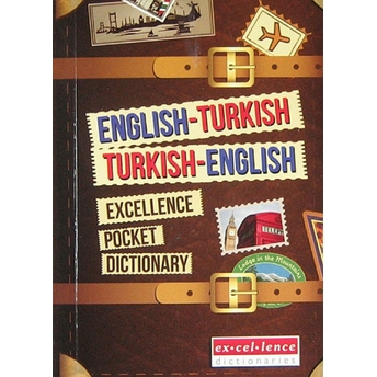 Ingilizce - Türkçe Cep Sözlük (Pocket Dictionary) Mustafa Akkuş