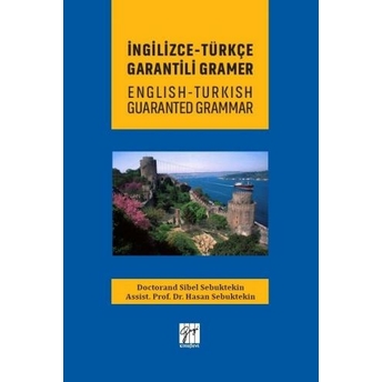 Ingilizce - Türkçe Garantili Gramer Sibel Sebutekin