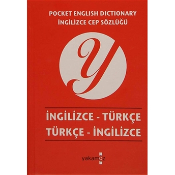 Ingilizce - Türkçe / Türkçe - Ingilizce Cep Sözlüğü Ciltli Cep Boy Kolektif