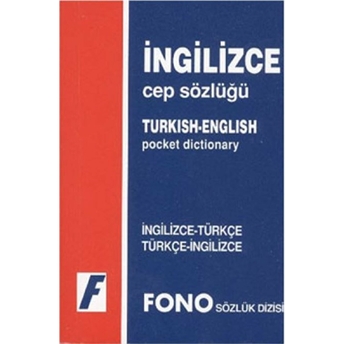 Ingilizce / Türkçe - Türkçe / Ingilizce Cep Sözlüğü Kolektif