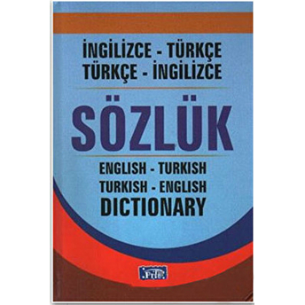 Ingilizce-Türkçe Türkçe-Ingilizce Sözlük Gülnur Çoban