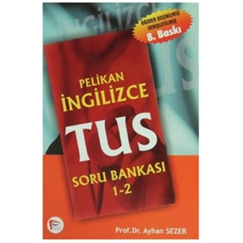 Ingilizce Tus Soru Bankası 1-2