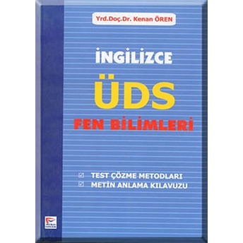 Ingilizce Üds Fen Bilimleri