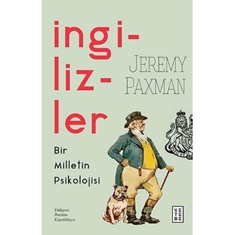 Ingilizler - Bir Milletin Psikolojisi Jeremy Paxman