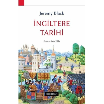 Ingiltere Tarihi Jeremy Black