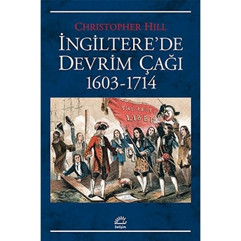 Ingiltere'de Devrim Çağı (1603-1714) Christopher Hill