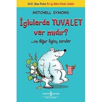 Ingularda Tuvalet Var Mıdır? Mitchell Symons