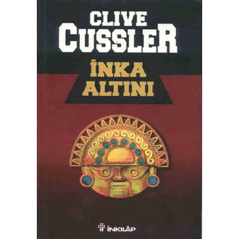 Inka Altını Clive Cussler