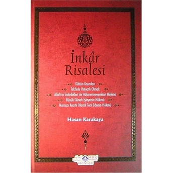 Inkar Risalesi