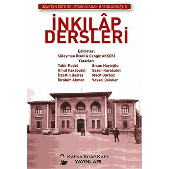 Inkılap Dersleri Cengiz Akseki