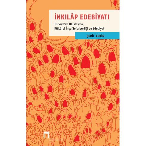 Inkılap Edebiyatı ( 21 ) Şerif Eskin