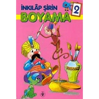 Inkılap Şirin Boyama 2 Yüksel Akman