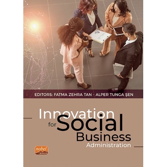 Innovation For Social Business Administration Kolektif