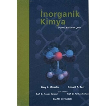 Inorganik Kimya (Gary L.miessler) Gary L. Miessler - Donald A.tarr