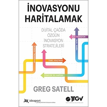 Inovasyon Haritalamak Greg Satell