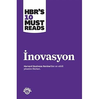 Inovasyon Harvard Business Review