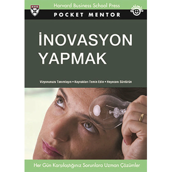 Inovasyon Yapmak Kumar Nochur