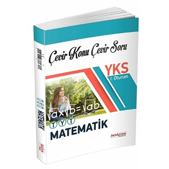 Inovasyon Yayınları Tyt Matematik Çevir Konu Çevir Soru