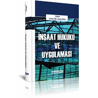 Inşaat Hukuku Ve Uygulaması Başak Baysal