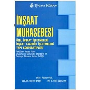 Inşaat Muhasebesi Fikret Öcal