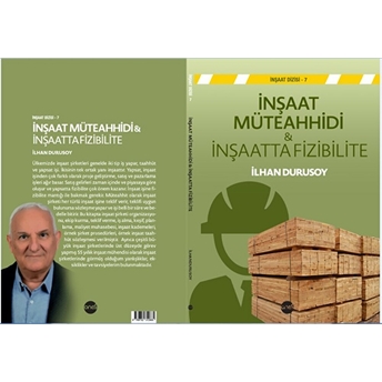 Inşaat Müteahhidi &Inşaatta Fizibilite Ilhan Durusoy