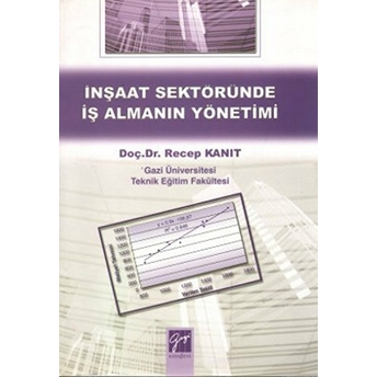 Inşaat Sektöründe Iş Almanın Yönetimi-Recep Kanıt